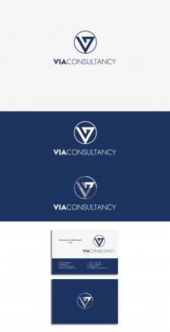 Logo design # 870761 for A logo and a corporate identity for an ambitious starter contest