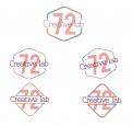 Logo & Huisstijl # 376058 voor Creativelab 72 zoekt logo en huisstijl wedstrijd