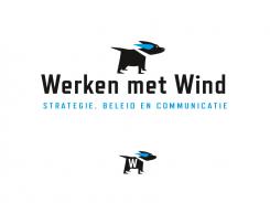 Logo & Huisstijl # 405816 voor Hoe ziet Werken met Wind er uit? wedstrijd