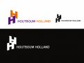 Logo & Huisstijl # 277425 voor Ontwerp een krachtig en pakkent logo voor een bedrijf in de houtskeletbouw industrie wedstrijd