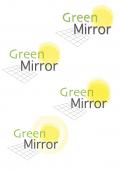 Logo & Huisstijl # 19128 voor Green Mirror: Solar-installaties wedstrijd
