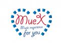 Logo & Huisstijl # 283428 voor MueX - Music experience for you - Logo en Huisstijl wedstrijd