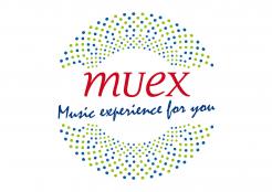 Logo & Huisstijl # 283429 voor MueX - Music experience for you - Logo en Huisstijl wedstrijd