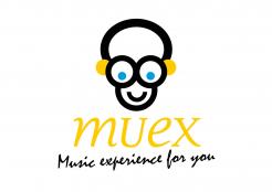 Logo & Huisstijl # 283430 voor MueX - Music experience for you - Logo en Huisstijl wedstrijd