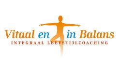 Logo & Huisstijl # 499121 voor Ontwerp een fris en aansprekend logo voor een Integraal Leefstijlcoach.  wedstrijd