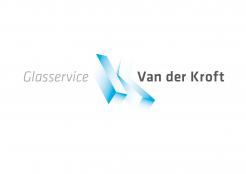Logo & Huisstijl # 283538 voor Glasservice van der Kroft wedstrijd