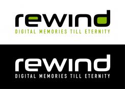 Logo & Huisstijl # 798610 voor Strak logo en huisstijl voor multimedia bedrijf REWIND wedstrijd