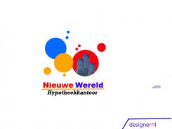 Logo & Huisstijl # 263749 voor Nieuwe Wereld Hypotheekkantoor zoekt Logo + Huisstijl wedstrijd