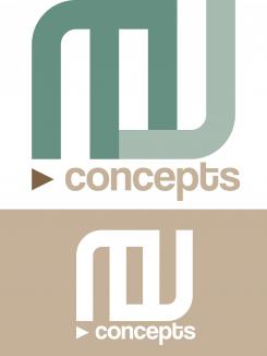 Logo & Huisstijl # 252219 voor MJ Concepts wedstrijd