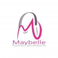 Logo & Huisstijl # 247508 voor Ontwerp een stylish, fashionable en sexy huisstijl en logo voor Maybelle een webshop in fashionaccessoires wedstrijd