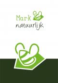 Logo & stationery # 961979 for Logo for gardener  company name   Mark Natuurlijk  contest
