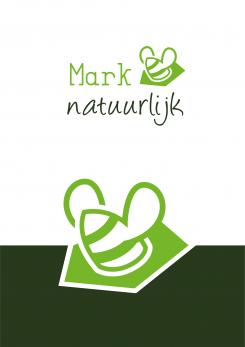 Logo & stationery # 961979 for Logo for gardener  company name   Mark Natuurlijk  contest