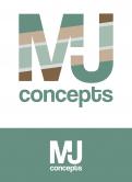 Logo & Huisstijl # 249520 voor MJ Concepts wedstrijd