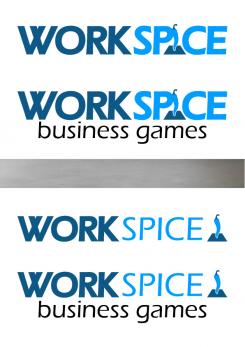 Logo & Huisstijl # 43350 voor Modern, strak & uniek logo en visitekaartje voor ‘Workspice’ wedstrijd