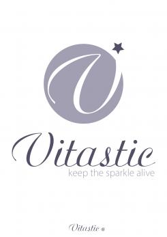 Logo & stationery # 502541 for Vitastic - Keep The Sparkle Alive  contest