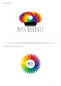 Logo & stationery # 399043 for Design logo and brand for Flowers and Bouqets online webshop contest