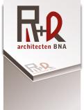 Logo & Huisstijl # 129189 voor R+R architecten BNA wedstrijd