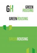 Logo & Huisstijl # 1062354 voor Green Housing   duurzaam en vergroenen van Vastgoed   industiele look wedstrijd