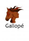 Logo & Huisstijl # 312786 voor Ontwerp een krachtig logo voor jong&fris bedrijf in de paardensector wedstrijd