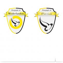 Logo & stationery # 111766 for Logo wapen/vlag Koninkrijk der Wederlanden contest