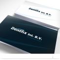 Logo & stationery # 105775 for Dentfix International B.V. contest