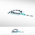 Logo & stationery # 105490 for Dentfix International B.V. contest