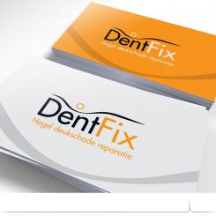 Logo & stationery # 102818 for Dentfix International B.V. contest