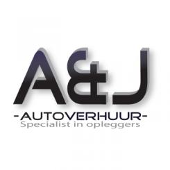 Logo & Huisstijl # 918695 voor A en J Autoverhuur BV wedstrijd