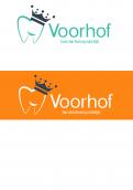 Logo & Huisstijl # 500788 voor Tandartspraktijk Voorhof wedstrijd