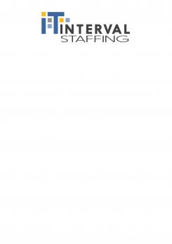 Logo & stationery # 515070 for Intervals Staffing contest