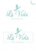 Logo & stationery # 515075 for Develop a fresh cool logo + identity for the launch of La Vida uitvaartbegeleiding.  contest