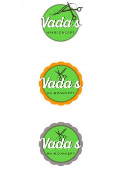 Logo & Huisstijl # 490899 voor Vada's Hairconcept wedstrijd
