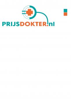 Logo & stationery # 481274 for Logo & Corporate Identity, prijsdokter.nl contest