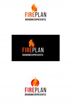 Logo & stationery # 486896 for Design a modern and recognizable logo for the company Fireplan contest