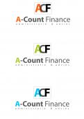 Logo & stationery # 509168 for Design logo & stationary design for A-count Finance! contest