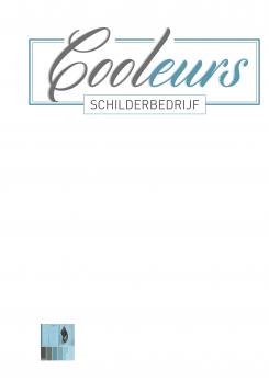 Logo & Huisstijl # 478672 voor Schilderbedrijf COOLeurs wedstrijd