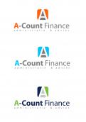 Logo & stationery # 509169 for Design logo & stationary design for A-count Finance! contest