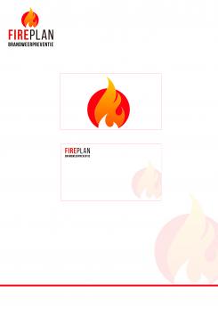 Logo & stationery # 486915 for Design a modern and recognizable logo for the company Fireplan contest