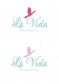 Logo & stationery # 515113 for Develop a fresh cool logo + identity for the launch of La Vida uitvaartbegeleiding.  contest