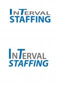 Logo & stationery # 510198 for Intervals Staffing contest