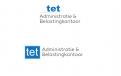 Logo & Huisstijl # 472181 voor Ontwerp een fris logo voor een nieuw Administratie & Belastingadvieskantoor TET wedstrijd