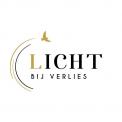 Logo & stationery # 999276 for Logo for my therapy practice LICHT BIJ VERLIES  Light at loss  contest