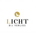Logo & stationery # 999280 for Logo for my therapy practice LICHT BIJ VERLIES  Light at loss  contest