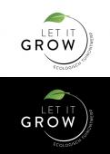 Logo & stationery # 1039321 for Let it Grow contest