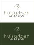 Logo & Huisstijl # 1006731 voor Logo voor een nieuwe Huisartsenpraktijk   Huisartsen om de Hoek  wedstrijd