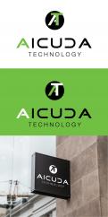 Logo & Huisstijl # 957285 voor Logo en huisstijl voor Aicuda Technology wedstrijd