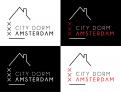 Logo & Huisstijl # 1045267 voor City Dorm Amsterdam  mooi hostel in hartje Amsterdam op zoek naar logo   huisstijl wedstrijd