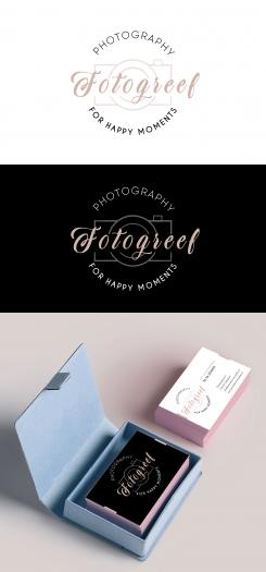 Logo & stationery # 943754 for Develop style   logo for photographer contest