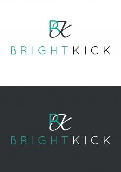 Logo & Huisstijl # 958814 voor Gezocht  logo   huisstijl BrightKick wedstrijd