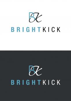 Logo & Huisstijl # 958816 voor Gezocht  logo   huisstijl BrightKick wedstrijd
